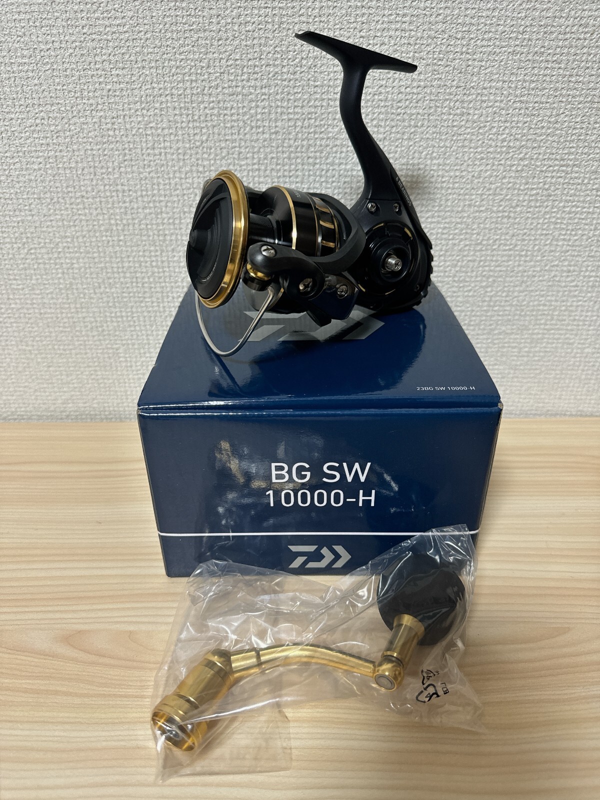 ダイワ BG4500 未使用品｜ダイワ BG4500番 ダイワ BG4500 未使用品