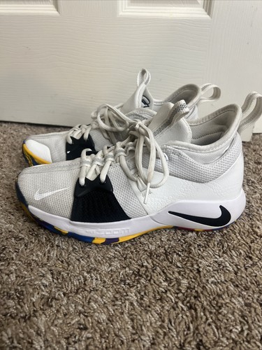 nike revolution 4 junior white