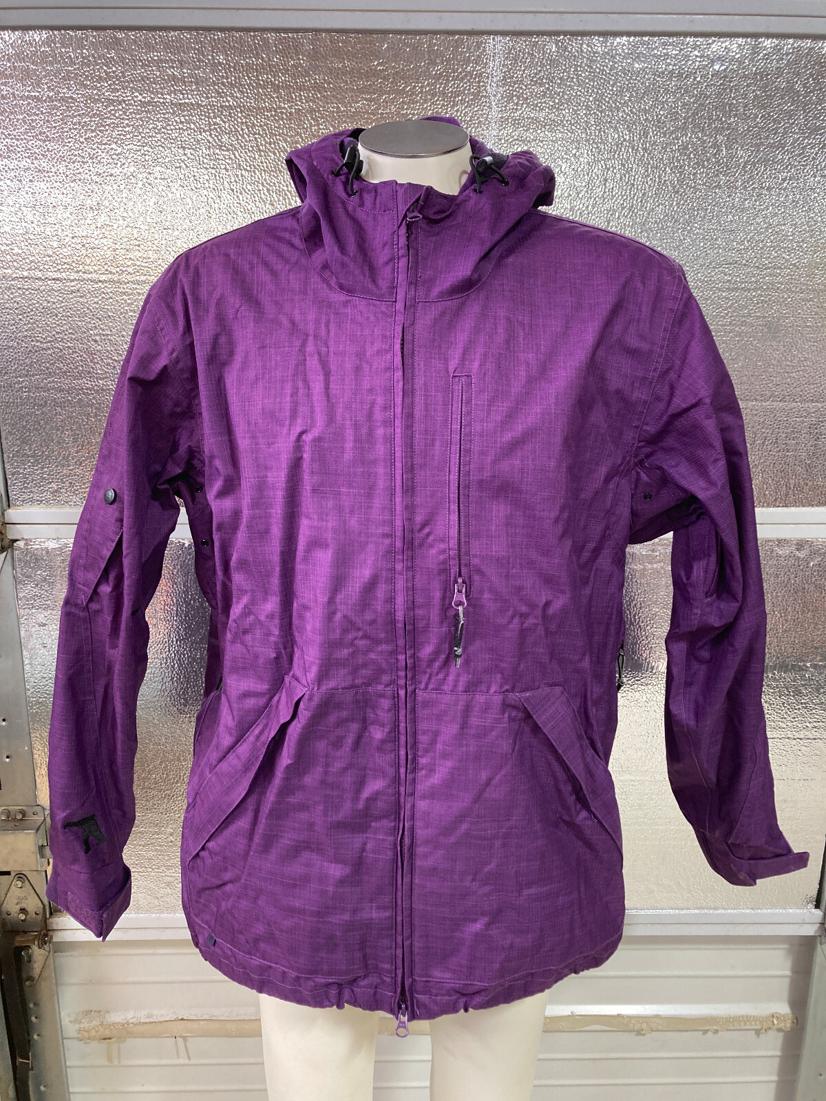 Jacket - Mens Large - Revolver - Ski Winter Snow -purple