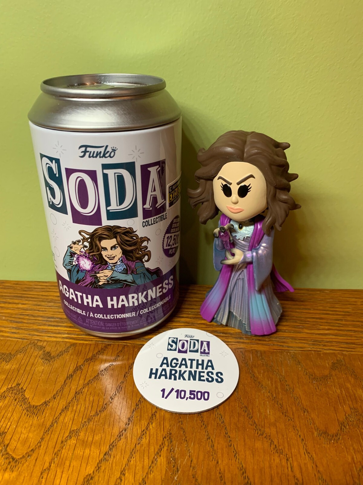 Funko SODA　マーベル　アベンジャーズ　缶　ソーダ　フィギュア Amazon.co.jp: 【限定】Funko Soda Marvel マーベル ファンコ