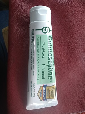 Calmoseptine Ointment 4 oz