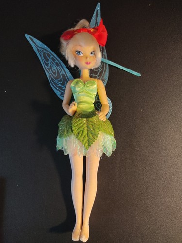 【専用商品】＊TinkerBell＊様 Mattel Disney Collector Tinker Bell Doll With Wings & Stand