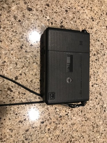 Kodak Disc 4100 Vintage Disc Camera Great Photoshoot Prop Camera!