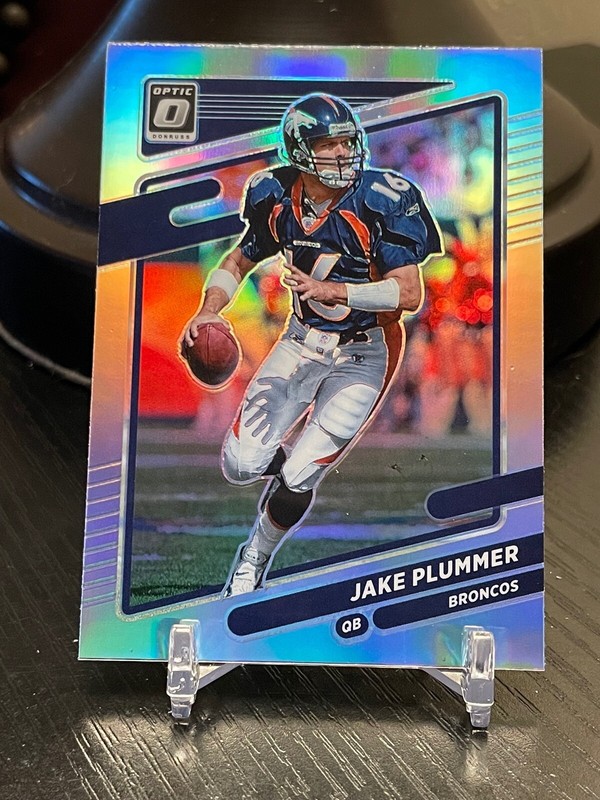2023 Panini Donruss Optic Football Rated Rookie Blue Hyper