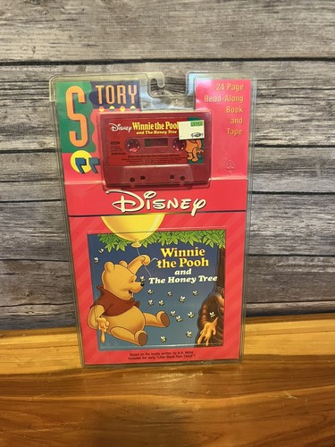 ピーター・エレンショー　Pooh and the Magic Tree Disney クラシック プーさん プー アンド ザ マジック ツリー