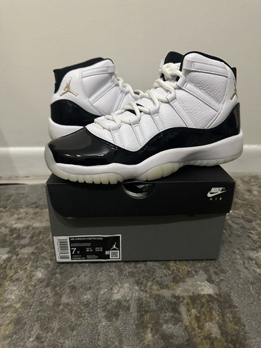 Air Jordan 11 Retro DMP Gratitude (GS) Sz 7Y | eBay