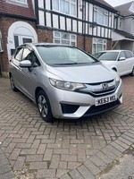 2013 Honda Jazz Hybrid Hatchback Hybrid Electric Automatic
