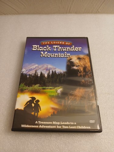 The Legend of Black Thunder Mountain (DVD) Z22 18713813763| eBay