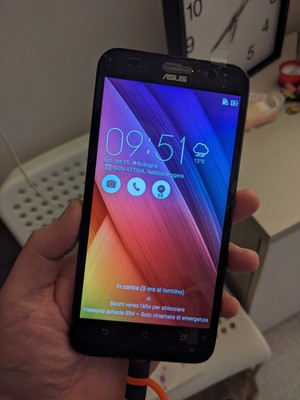 Foto dell'oggetto di un acquirente verificato