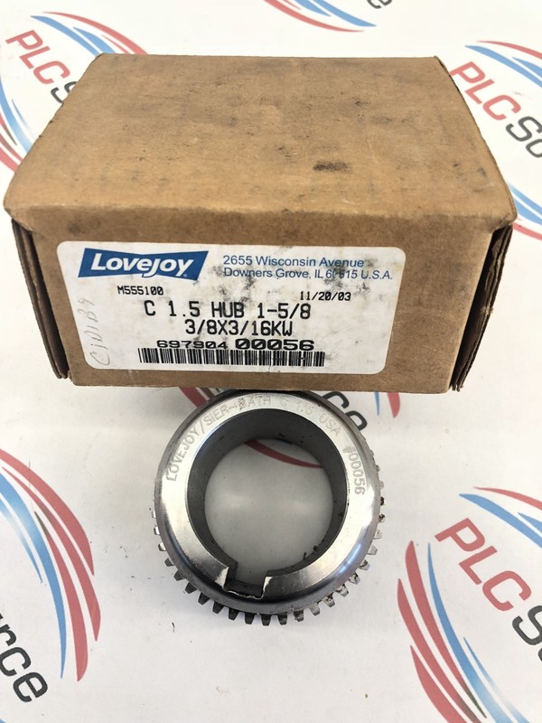 LOVEJOY C 1.5 00056 HUB 1-5/8 SIER -BATH | eBay