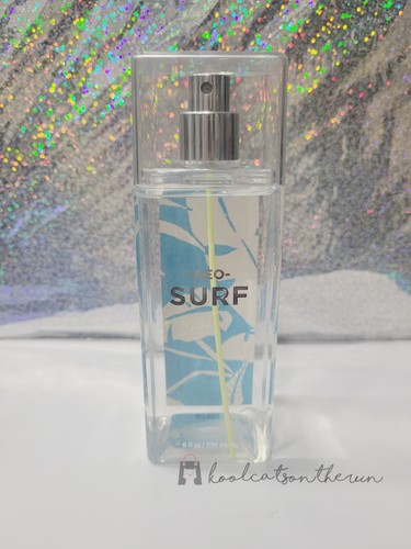 American Eagle AEO SURF Perfume Fragrance Body Mist Spray 8