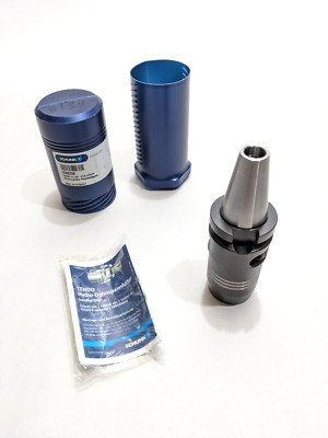 SCHUNK 0206556 BT30 Hydraulic Chuck Taper Shank 20mm Hole 42mm Nose 90mm Project