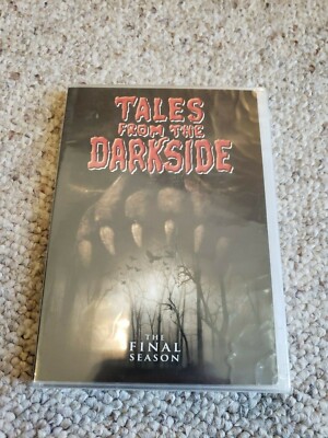 Tales from the Darkside: The Final Season (DVD, 2010, 3-Disc Set) New Sealed 