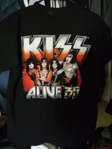 KISS ALIVE II Tシャツ Alive II T-Shirt - KISS Official Store