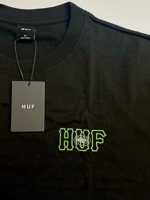 HUF X HAZE ERIC 30th ANNIVERSARY EXHIBITION T-SHIRT from PARCO MUSEUM TOKYO