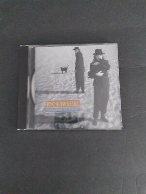 RYO KAWASAKI ''Love Within The Universe'' 1994 (Satellites) CD 