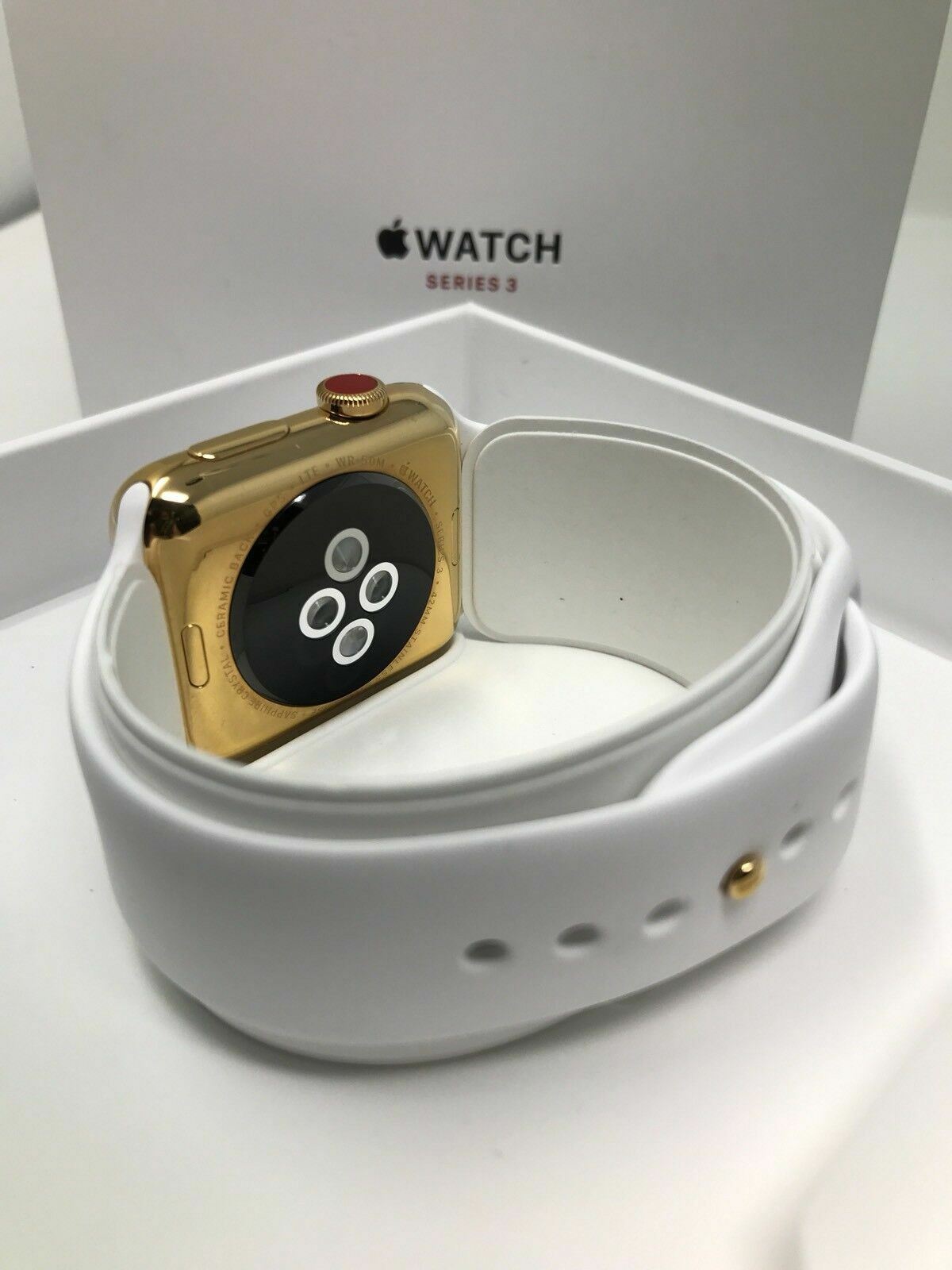 Apple Watch - Apple Watch Series 3 ゴールドアルミ　セルラー BT88% s-l400.jpg