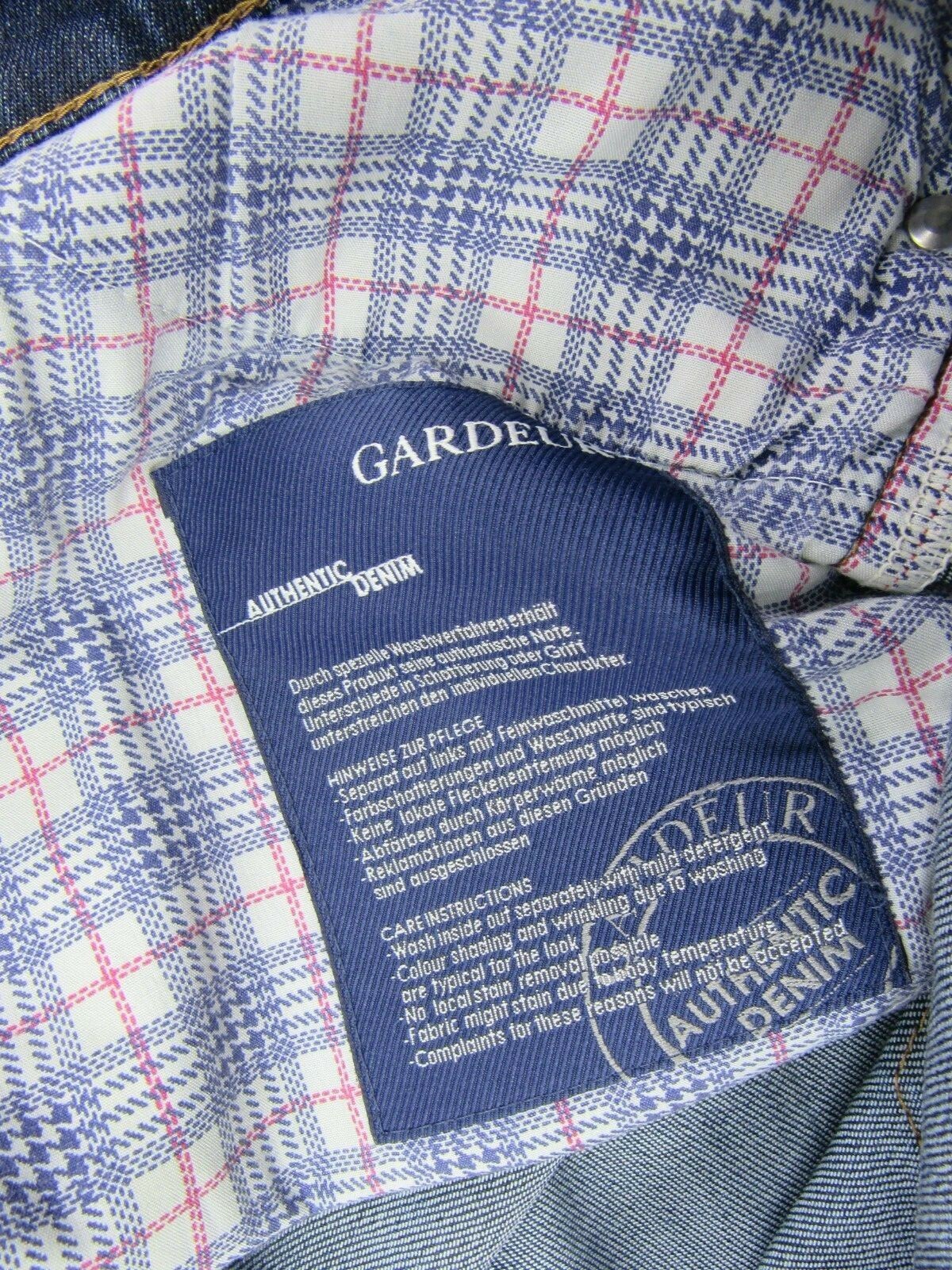 Джинсы Atelier Gardeur 1920 Jeans Nigel 