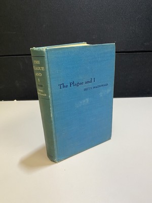 The Plague and I (Third Impression)