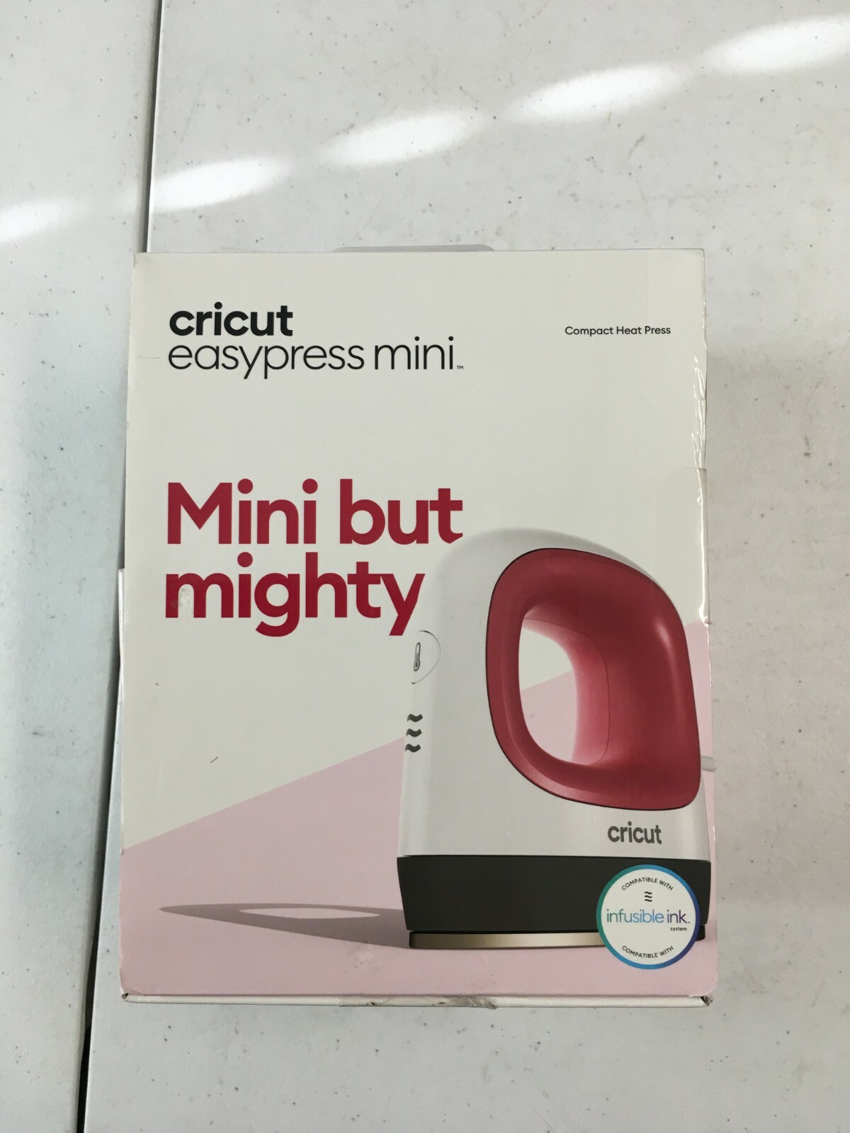 cricut easy press comprar