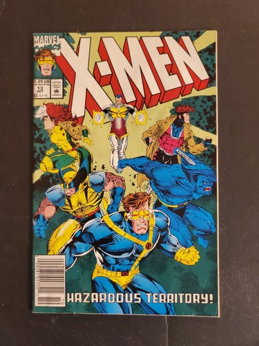 X-Men #13 (October 1992, Marvel) Hazardous Territory! | eBay