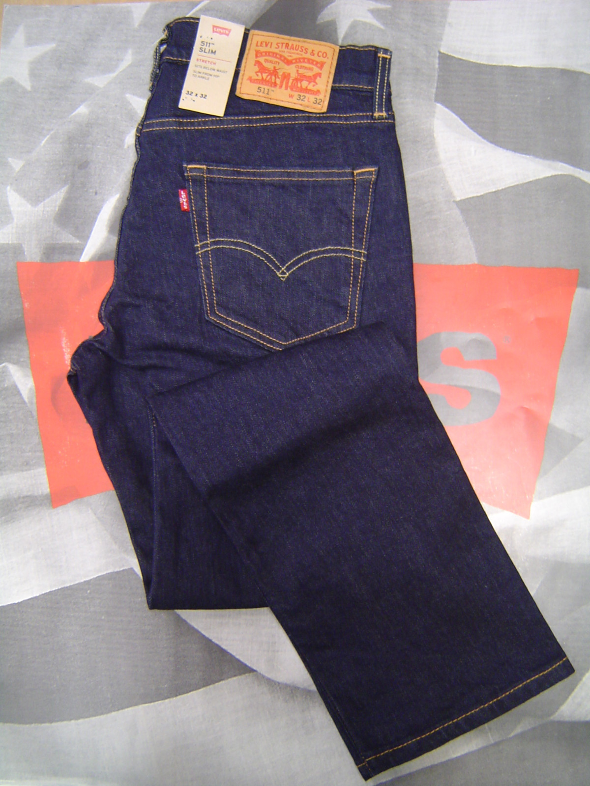 levis 511 32 32
