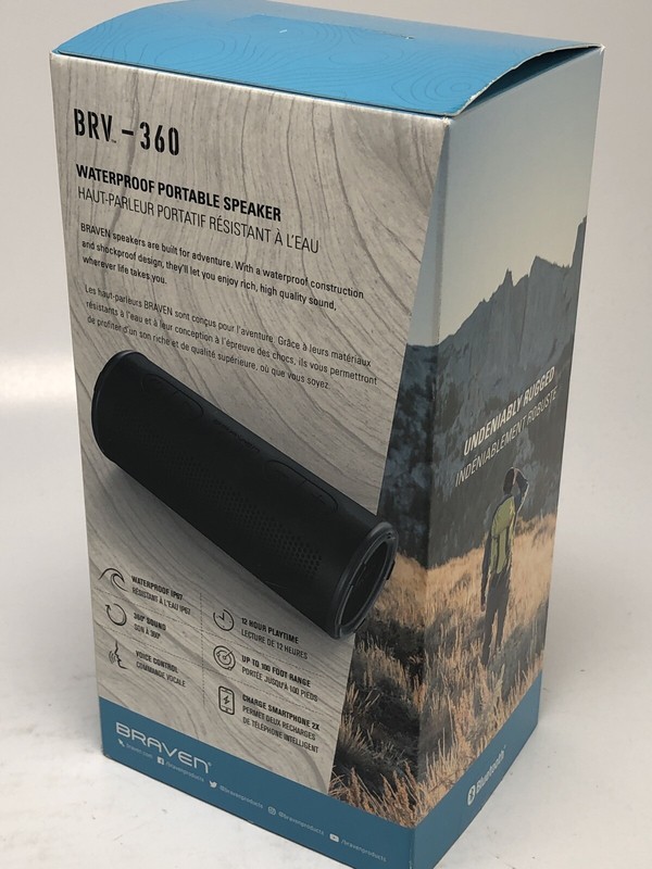 brv 360 speaker