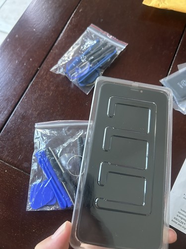 Photos de l'objet d'un acheteur vérifié