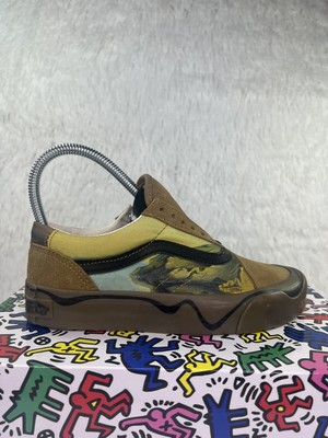 VANS Old Skool x MoMA Salvador Dali's The Persistence of Memory 2020 3.5M/5W NEW