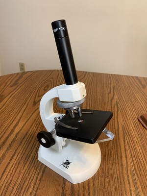 Radical Instruments K12 Prism Microscope Student Home School Tool