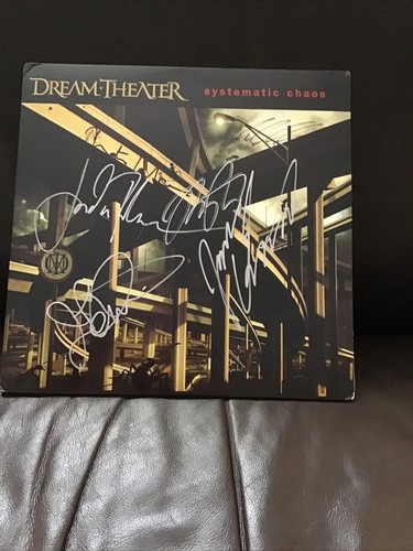 ドリームシアターsystematic chaos SHM-CD Dream Theater - Systematic Chaos - Amazon.com Music