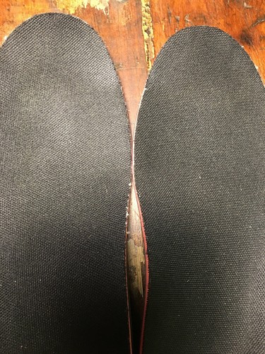 Mens Red Wing Shoe Inserts Size Mens 6 Womens 8