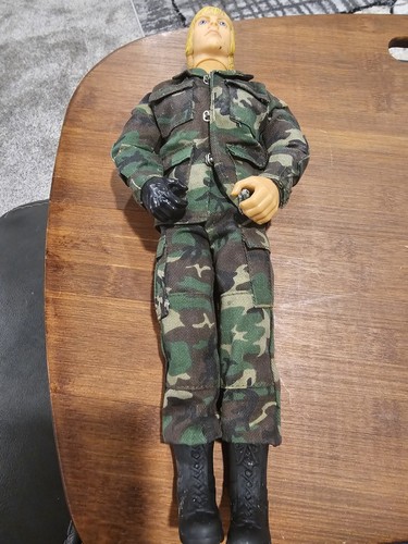 GI-JOE ジーアイジョー 7体セット 1996年 HASBRO GI-JOE ジーアイジョー 7体セット 1996年 HASBRO GI-JOE ジー