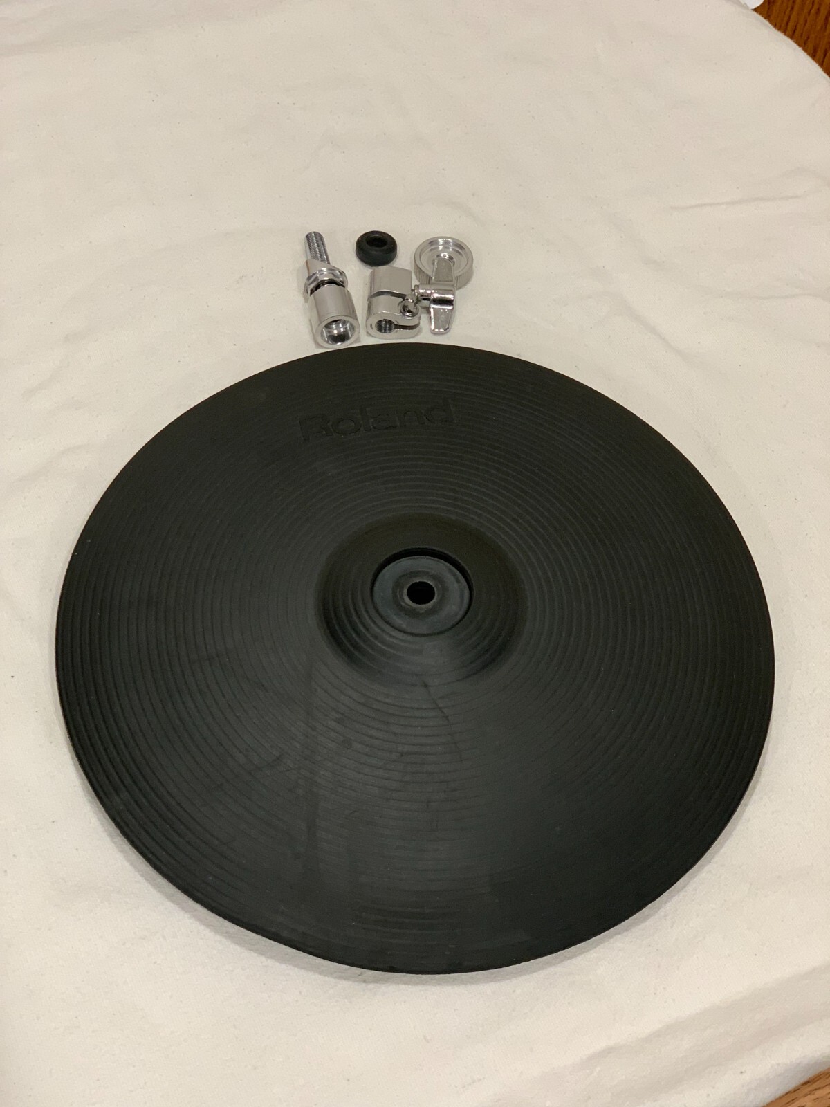 Roland V-Drums VH-11 Hi Hat Drum Cymbal and Clutch only