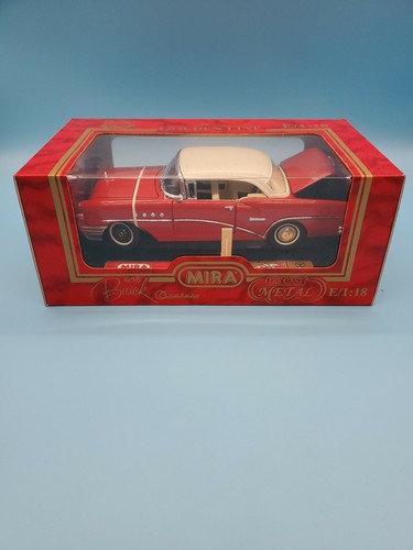 自動車 MIRA Buick Century 1955 Mira - 1955 Buick Century Taxi Cab - Global Diecast Direct