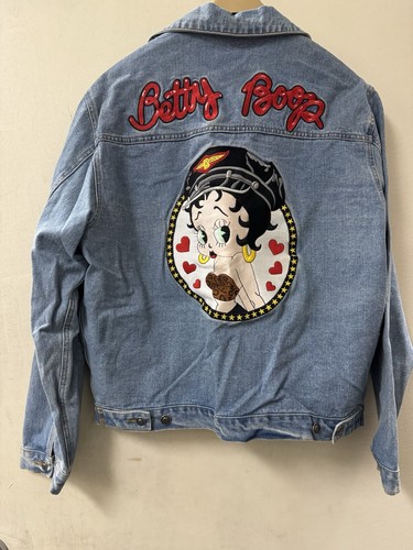 定価16万 24SS準新作・美品 BETTY BOOP オーバー JACKET s-l400.jpg