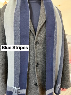 Men' s Scarf Super Soft Classic Fashion Fall Winter Occasion