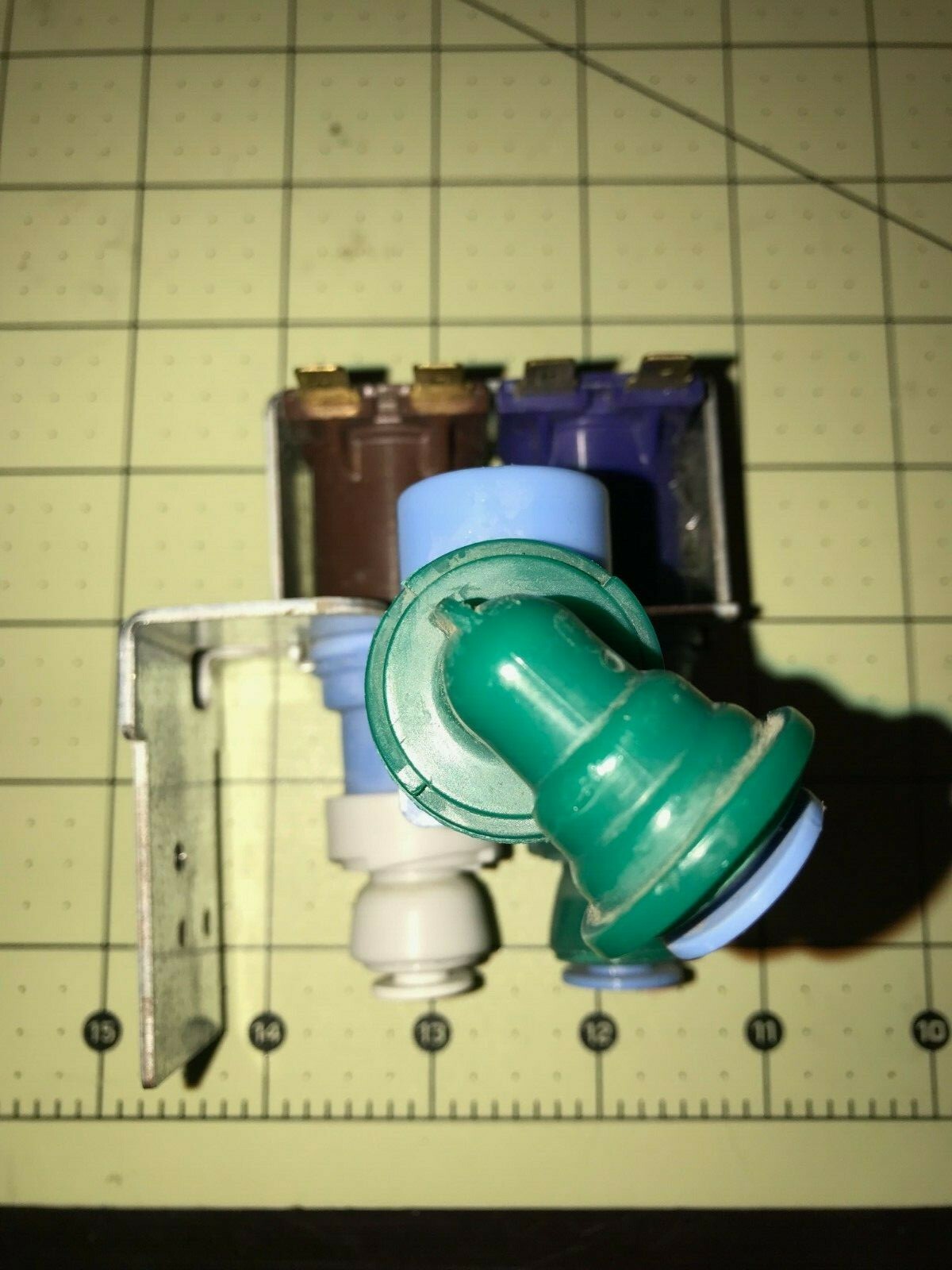 12544111 FRIGIDAIRE REFRIGERATOR WATER VALVE