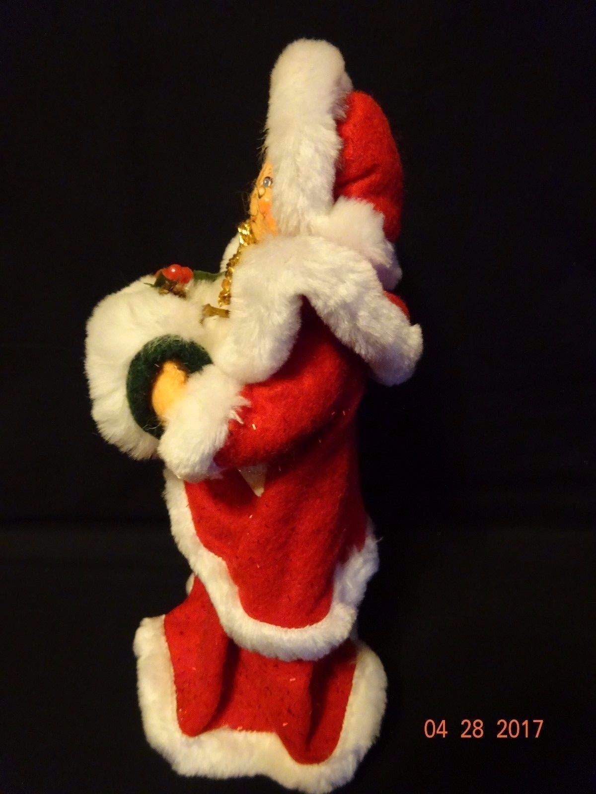 ANNALEE MRS SANTA CLAUS DOLL 11