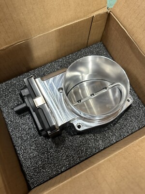 Nick Williams Electronic Drive-By-Wire 103mm Throttle Body GM Gen V LTX LT1 LT4