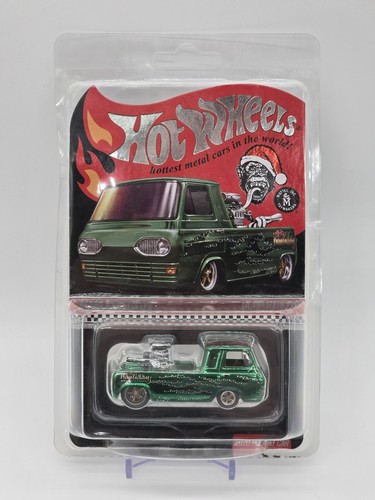 ＨＷ　2020 Holiday Hi-Po Hauler RLC限定 New - Hot Wheels RLC Exclusive - Hi-Po Hauler - 2020 Holiday