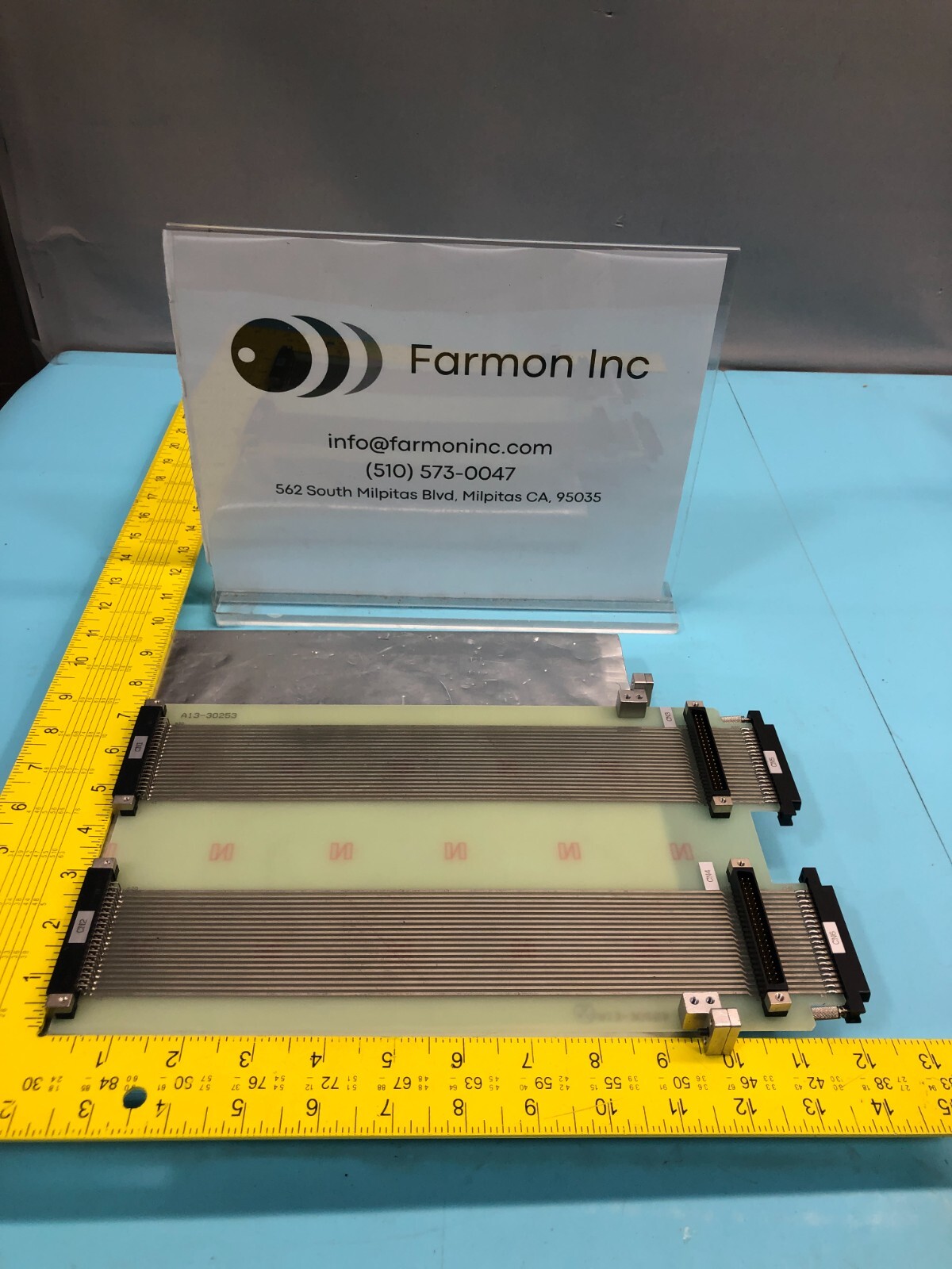 Anelva A13-30252 Full Size Extender, 152452