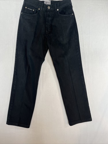 【ITALY製】　DOLCE & GABBANA ベルト付きパンツ 40 Dolce Gabbana D&G Denim Jeans size IT 40 Small Straight