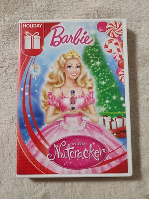 Barbie Movie DVDs, Free Shipping, Discount on orders of 2 or more