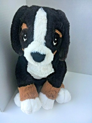 bernese mountain dog soft toy