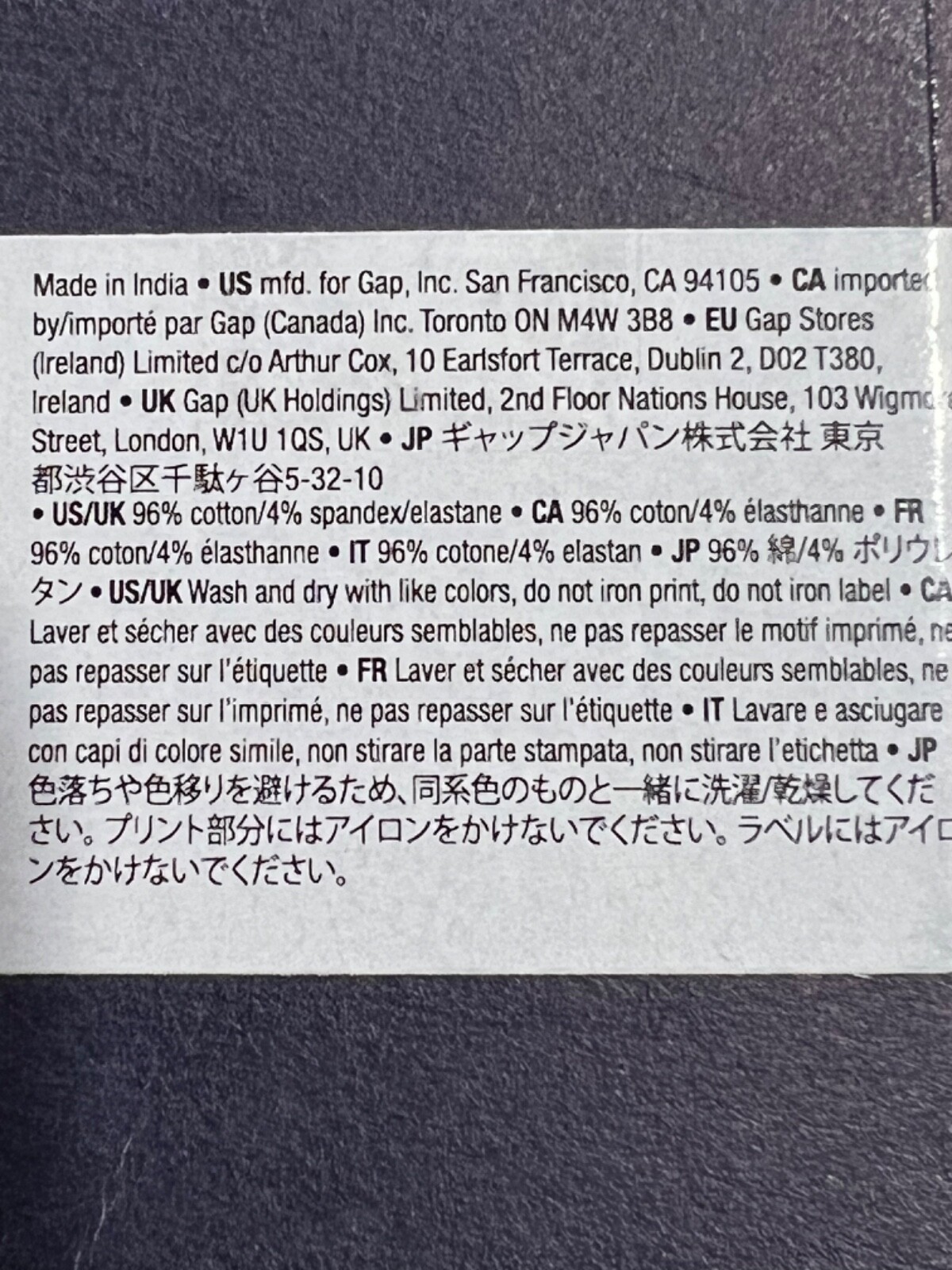 NWT GAP Men's 5" Boxer Brief Underwear Sz S-M-L-XL Jersey Kint Assorted Colors