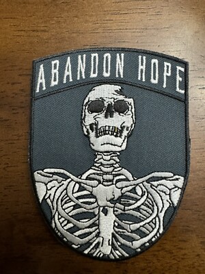 Team Room Design Abandon Hope Patch