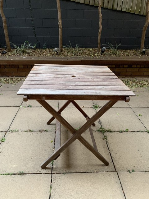 Outdoor table | Other Furniture | Gumtree Australia ...