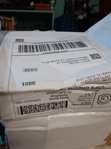 Item photo(s) from verified buyer