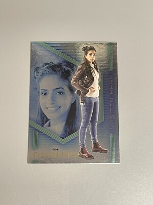 Yasmin Khan 2022 Doctor Who Series 11 & 12 Character Mirror Insert M3